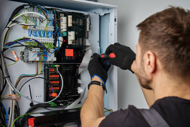 Licensed Electrical Panel Upgrade service in Lanark, IL - No Joke electrician